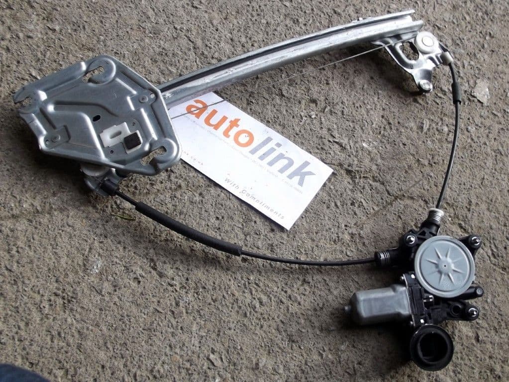 thumbnail image 2 of Genuine Mazda MX-5 Miata Mk1 Left Side Manual Window Regulator – NA01-59-560J 2 of 2