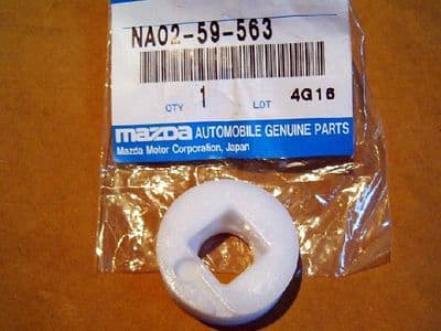 Window winder cable drum, l/h, Mazda MX-5 mk1, left hand, NA0259563
