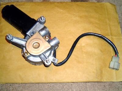 Window winder motor, r/h, Mazda MX-5 mk1, right hand, USED