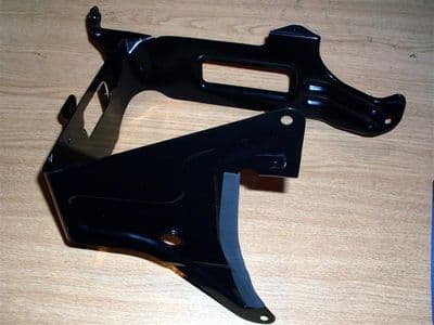 Windscreen washer bottle mounting bracket #1, Mazda MX-5 mk1 with ABS