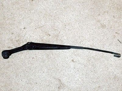 Windscreen wiper arm, Mazda MX-5 mk1, l/h, left hand, N00267321, USED