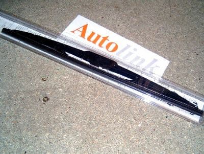 Wiper blade 16