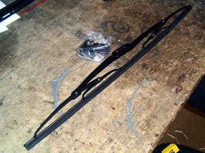 Wiper blade, 20 inch, GTO l/h, FTO, Legacy