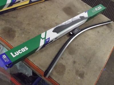 Wiper blade 24