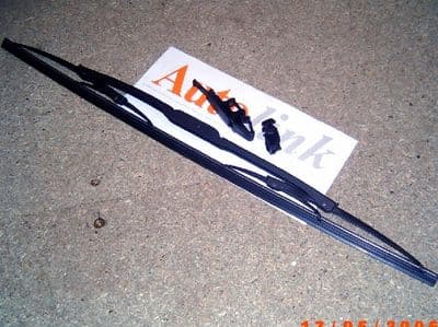 Wiper blade (front), Trooper 3.1 TD, 3.2/3.5 V6