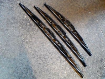 Wiper blade set, Mitsubishi Pajero Junior, 3 x blades