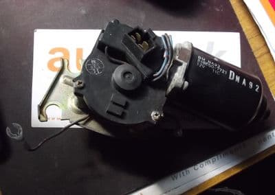Wiper motor, DNA92, Mazda MX-5 mk2 98-05, USED