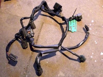 Wiring harness, fuel injector loom, Mazda MX-5 mk1 1.8, 4-pin coil, NA7567080C, USED