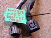Wiring harness, fuel injector loom, Mazda MX-5 mk2.5 1.8, N06667080C, USED
