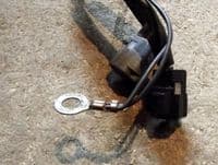 Wiring harness, fuel injector loom, Mazda MX-5 mk2.5 1.8, N06667080C, USED