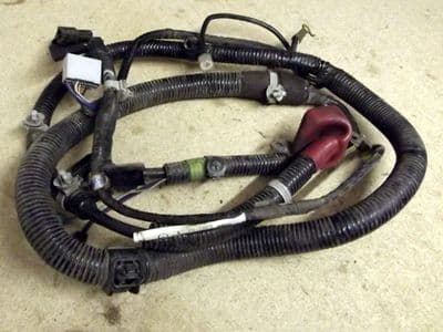 Wiring loom, engine, Mazda MX-5 mk3 2.0, NF4967070E, USED