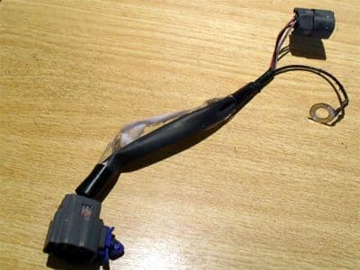 Wiring loom section, temperature sensor, MX-5 1.6 mk2, N05867SH0A, USED
