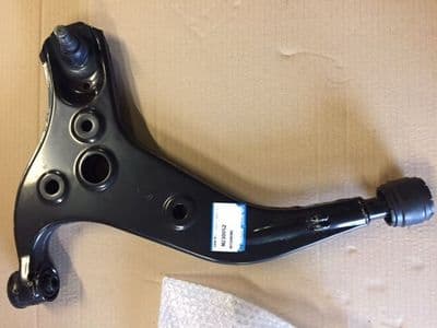 Wishbone, Mazda Bongo, front right lower arm, with balljoint, r/h, S10H34300A