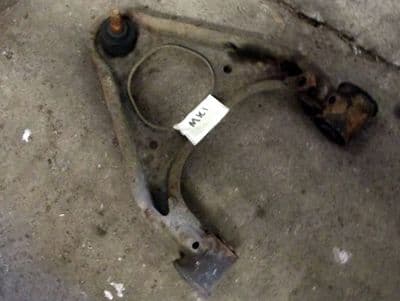 Wishbone, Mazda MX-5 mk1, front upper, r/h, with ABS, NA2334200, USED