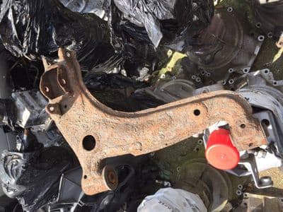 Wishbone, Mazda MX-5 mk2, front r/h lower, right hand, N06634310, USED