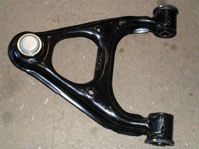 Wishbone, Mazda MX-5 mk2, front upper, no ABS, l/h or r/h, NEW