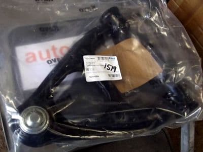 Wishbone, Mazda MX-5 mk2, front upper r/h, with ABS, N06834200, NEW