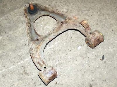 Wishbone, Mazda MX-5 mk2.5, front upper r/h, with ABS, N06834200, USED