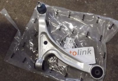 Wishbone, MX-5 mk3, front left, lower suspension arm, 2005-08, NE5134350C