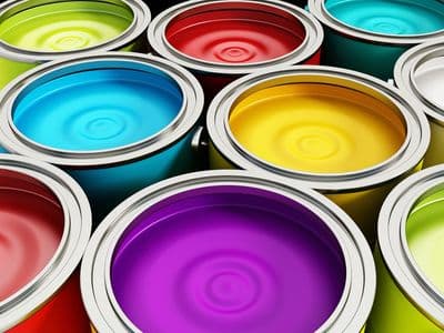 1K Acrylic Paint (For a spray gun), direct gloss, no clearcoat required