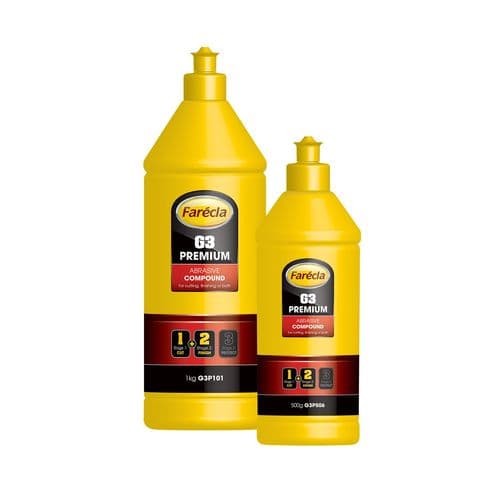 1KG G3 Premium Abrasive Compound