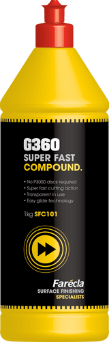 1KG SFC 101 Farecla G360 Super Fast Compound