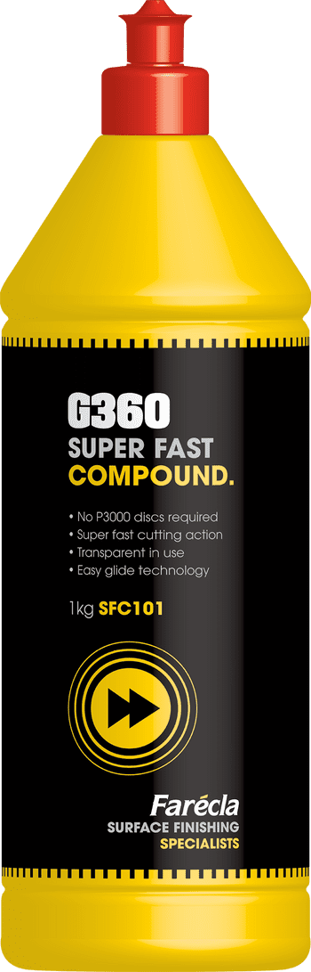 1KG SFC 101 Farecla G360 Super Fast Compound