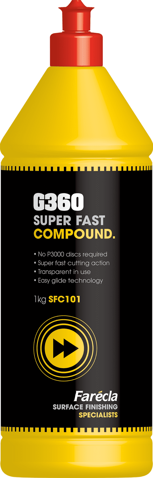1KG SFC 101 Farecla G360 Super Fast Compound