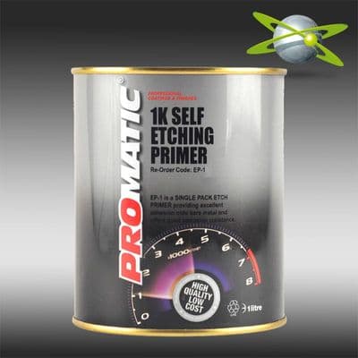 1L 1K SELF ETCHING PRIMER (GREY)