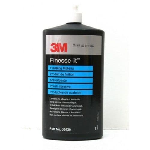 1L 3M™ Finesse-it™ Polish - Finishing Material 09639