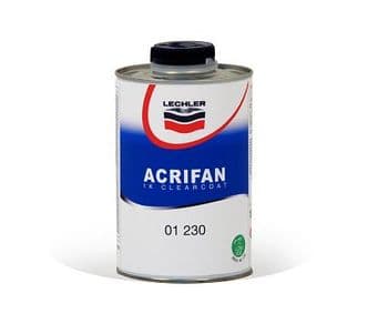 1L Acrifan 1K Clearcoat - 010230