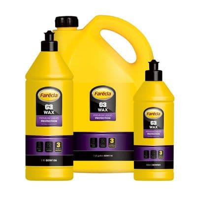 1L G3 Wax Premium Liquid Protection