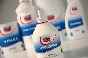 1L HF696 Hydrofan Tinter HC Coarse Lens Silver