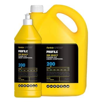 1L PRS101 Farecla Profile 200 Select Coarse Cut Liquid Compound