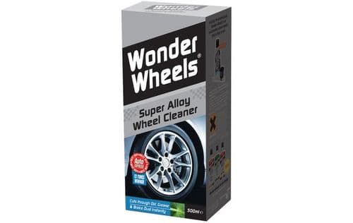 1L Wonder Wheels
