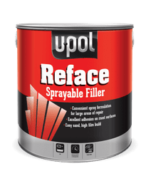 1Ltr Reface - Polyester Spray Filler
