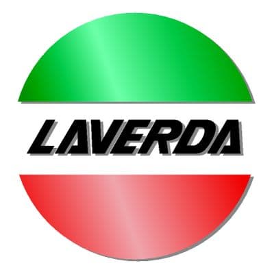 200ml Laverda Paint Waterbased