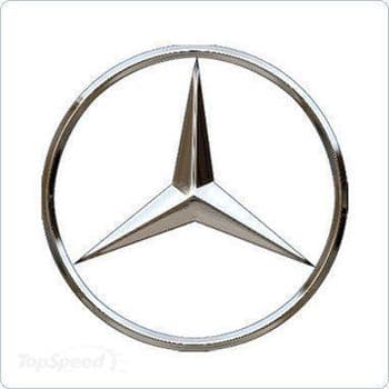 200ML Mercedes Car Paint Waterbased - Codes DB651 - DB9720
