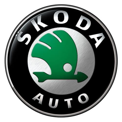 200ml Skoda Paint Waterbased