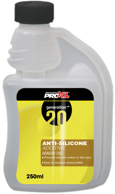 250ML PROXL ANTI SILICONE ADDITIVE (FISH EYE ELIMINATOR)