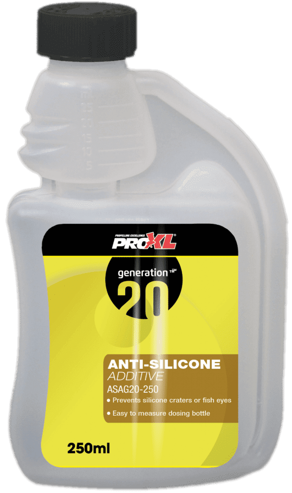 250ML PROXL ANTI SILICONE ADDITIVE FISH EYE ELIMINATOR