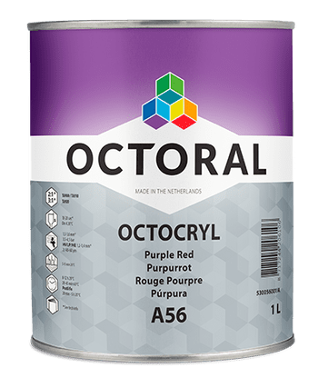 3.5L OCTOCRYL A66 BLUE TINTER
