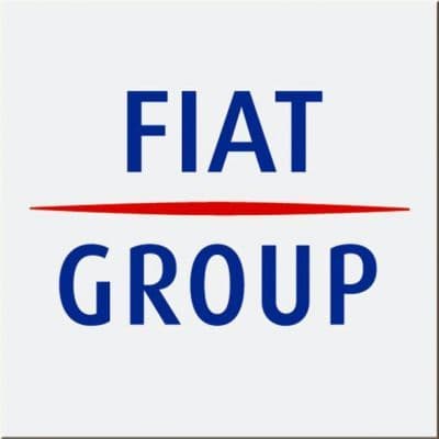 300ml Fiat Group Vehicle Industrial Paints Solvent Basecoat