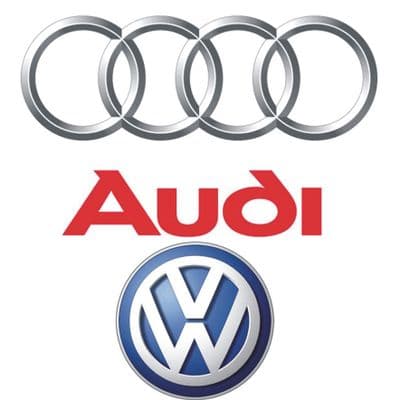 300ml Volkswagen-Audi Vehicle Industrial Paints 1K Acrylic