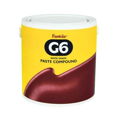3kg G6 Rapid Grade Paste