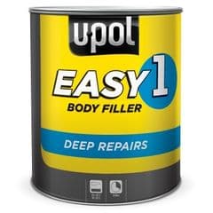 3L Upol Easy 1 lightweight body filler for deep repairs
