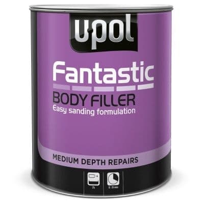 3L Upol FANTASTIC Ultra Lightweight Body Filler