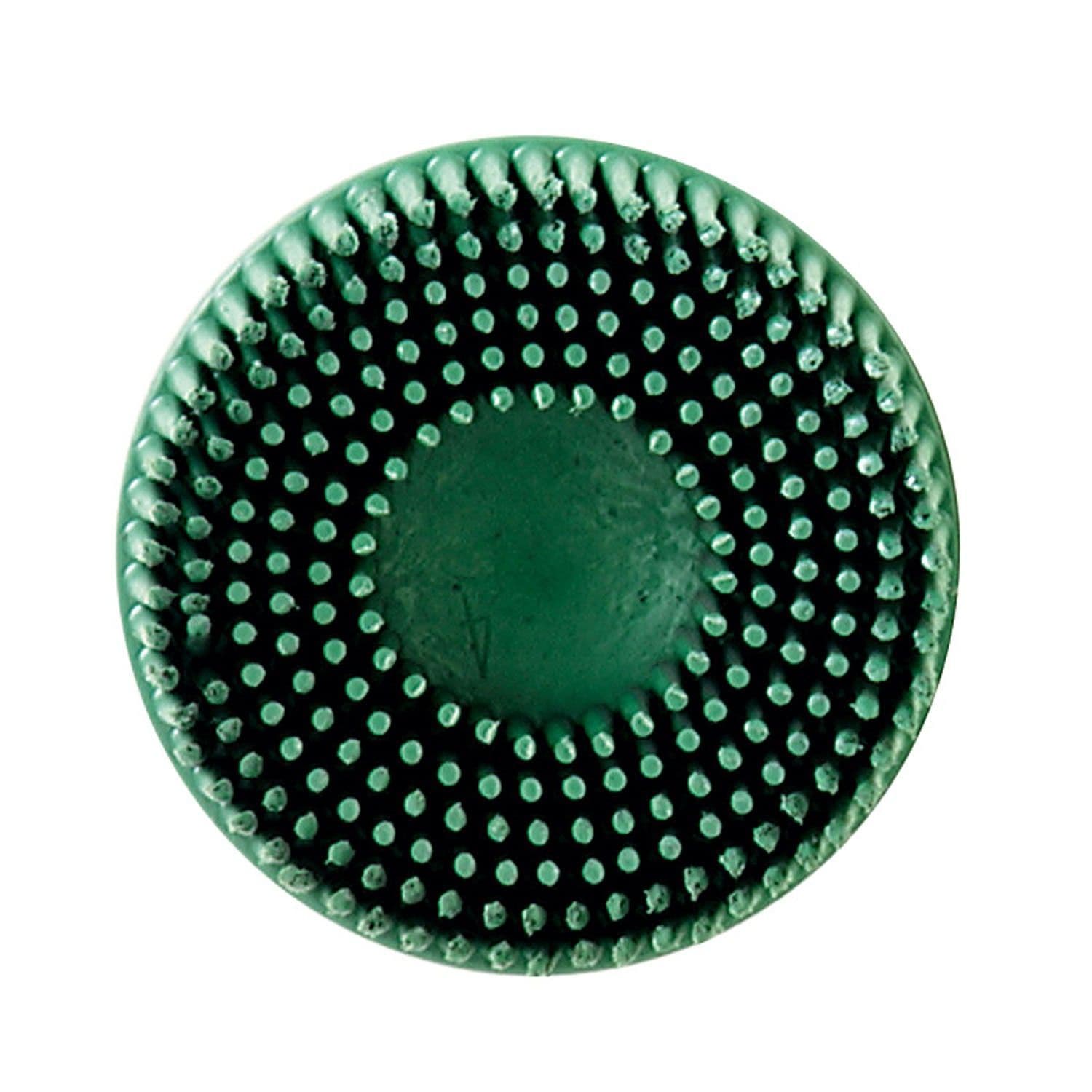 3M 07524 Roloc Green Bristle Discs 10