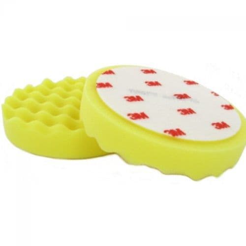 3M 50488 Perfect-it Polishing Pad - Yellow x 2