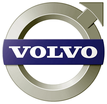400ML Aerosol Volvo Car Paint Waterbased Codes 100 - 360
